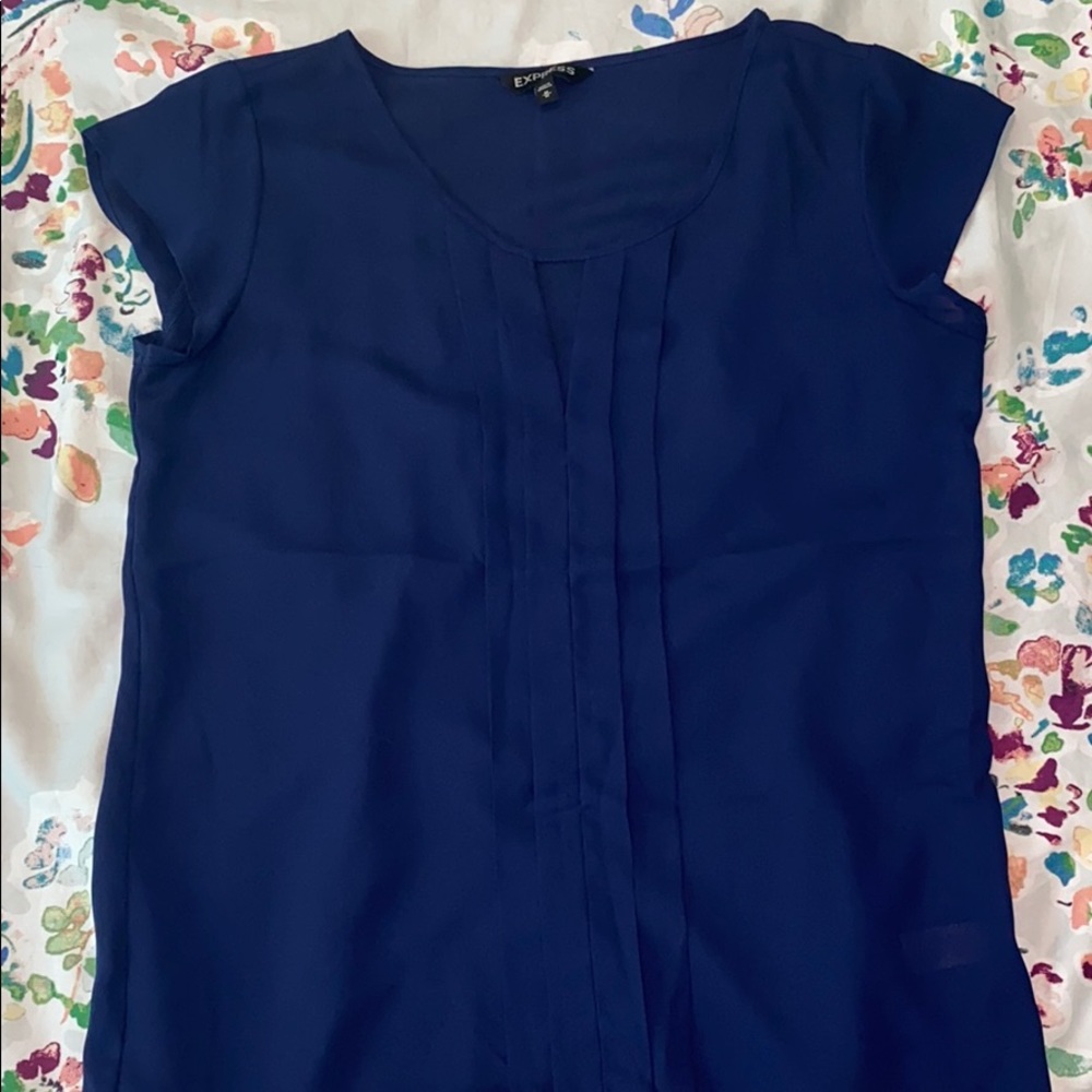 Express Blouse - Picture 3 of 7